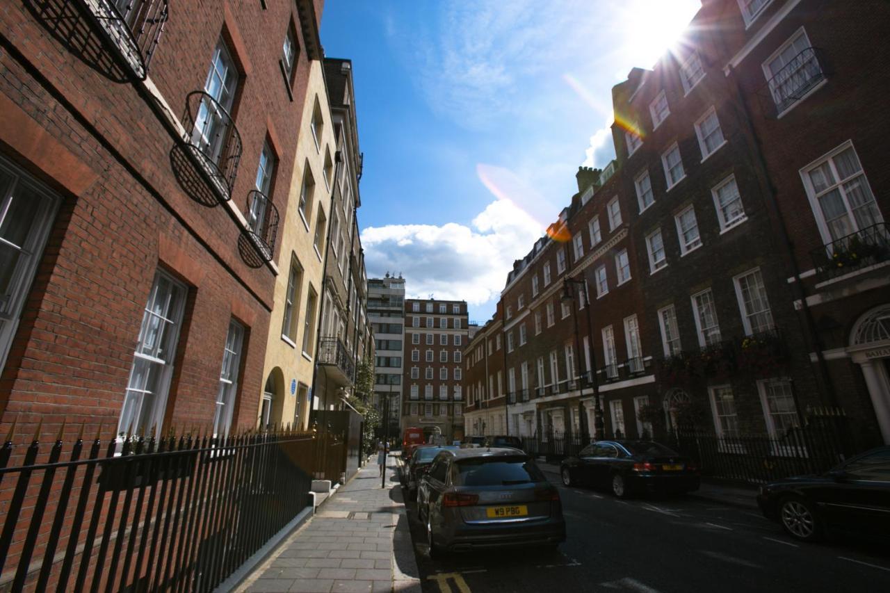 Park Lane Apartments/Shaw House London Luaran gambar